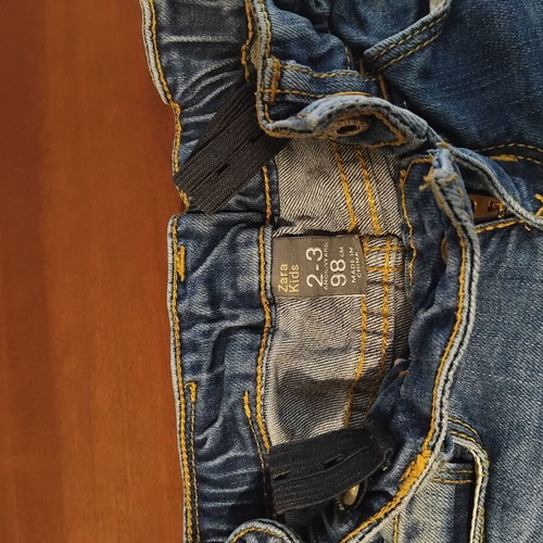 Zara shorts like new for 2-3 years old