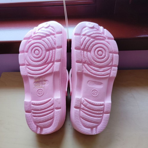Women's sabo flip-flops new size 41
