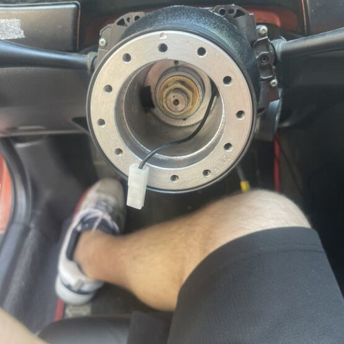 Car cone for Nissan