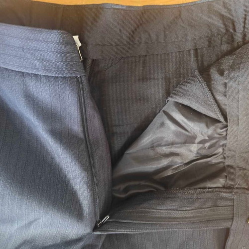 Greenfield men's pants size XL like new, dark charcoal