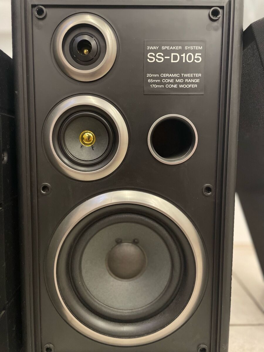 Sony LBT-D115 Hi Fi stereo like new - € 200,00 - Vendora.cy