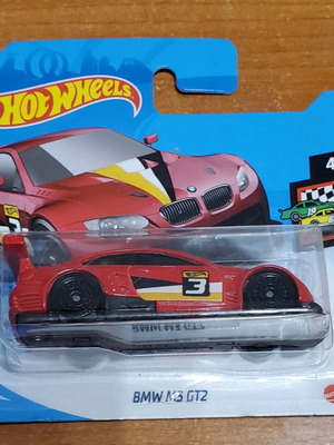 Hot Wheels BMW M3 2021 σφραγισμένο