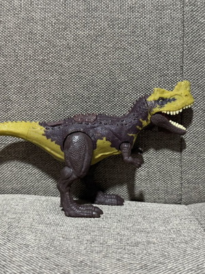 Jurassic World Strike Attack Genyodectes Serus φιγούρα δεινοσαύρου