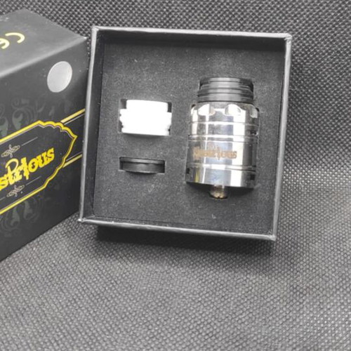 Illustrious 24 RDA used by Optimum Mods Philippines