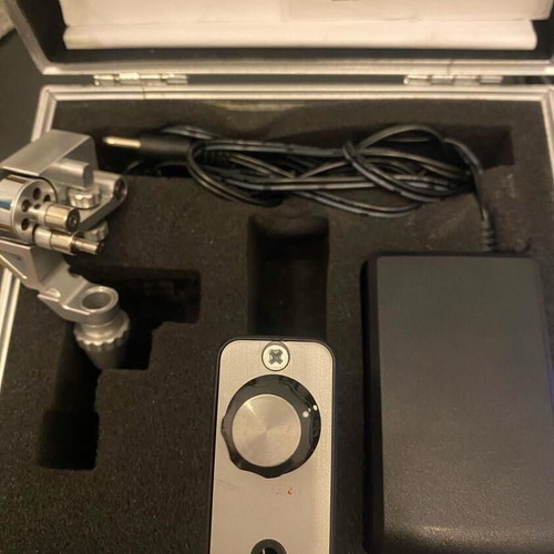 Tattoo Machine LaceNano like new with accessories and pedal