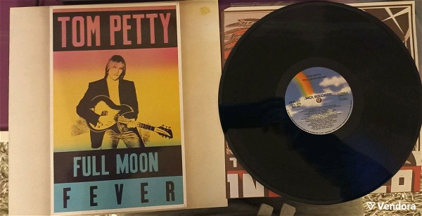  Tom Perry - Full Moon Fever LP