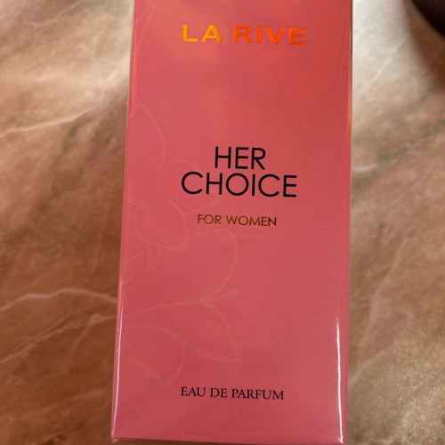 La Rive Her Choice Eau de Parfum new, 100 ml