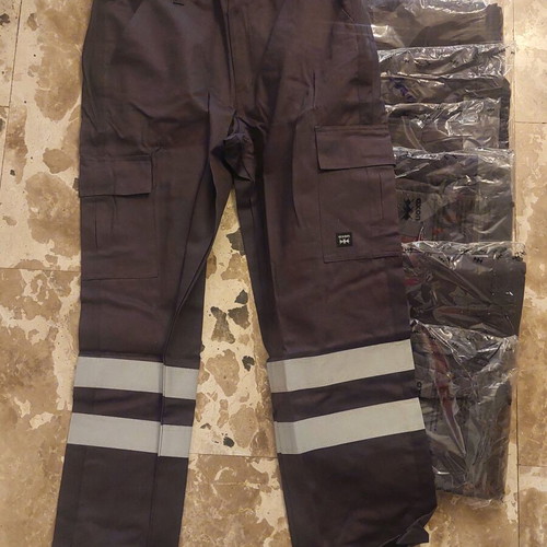 Axon work pants new, size XXL, dark gray, pack of 8