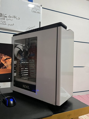 Gaming PC Intel Core i3-4170, AMD Radeon R7 265 2GB, 8GB RAM, 128GB SSD, 1TB HDD