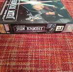 Star Wars Jedi Knight: Dark Forces II Pc Game μεταχειρισμένο με ελληνικό βιβλίο