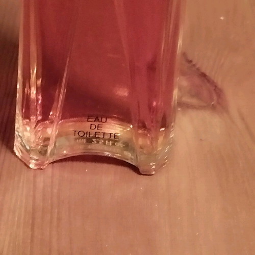 Genny edt 75 ml vintage collectible used