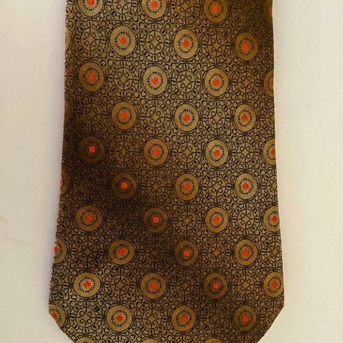 Vintage Commodore Trevira tie like new