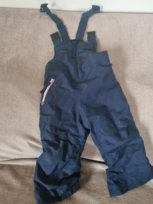 Ski suit for child 1-2 years height 86/92 Lupilu like new