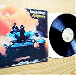  URIAH HEEP  -  Salisbury  (1971)  Δισκος βινυλιου Classic Progressive Rock