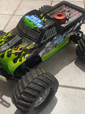 Thunder Tiger MTA-4 S28 Nitro RC Monster Truck