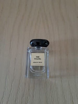 Armani Prive Thé Yulong Miniature Eau de Toilette 7.5ml new