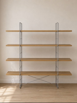Βιβλιοθήκη IKEA Enetri vintage, σαν καινούργιο