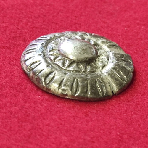 Silver unknown object used, diameter 30.6mm