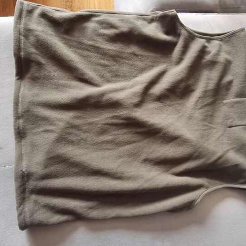 No Limits men's fleece vest new, sizes XXL and 3XL