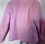 Spring jacket used, pink, size Large