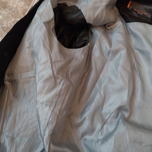 Men's jacket used, size L
