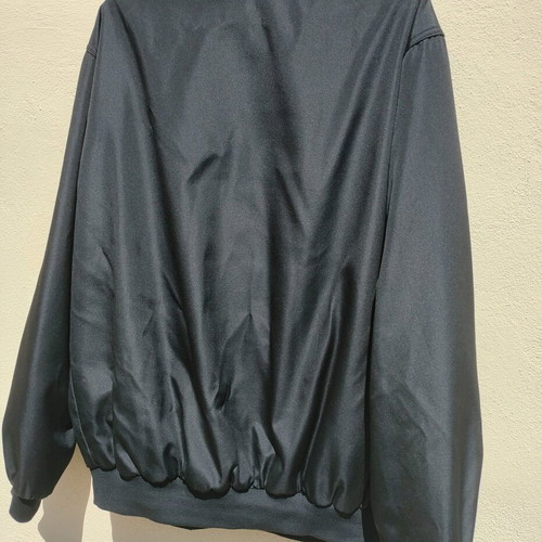 Spring autumn jacket black, like new, size XL