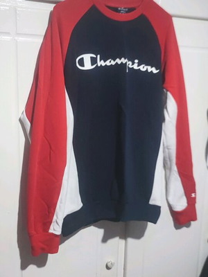 Champion men's sweatshirt like new, size S