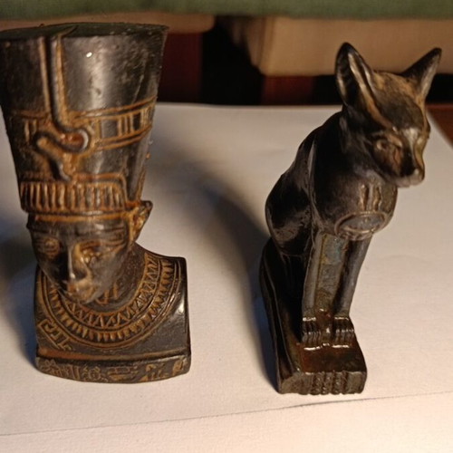 Ancient Egypt Deagostini used set