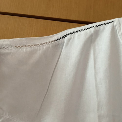 Marks & Spencer linen shirt white size 20 like new