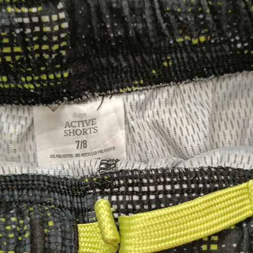 Active kids set size 7 years like new