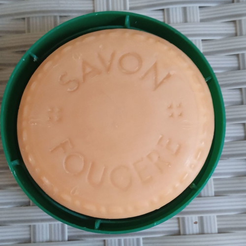 Vintage Roger & Gallet Fougere box with soap 100gr