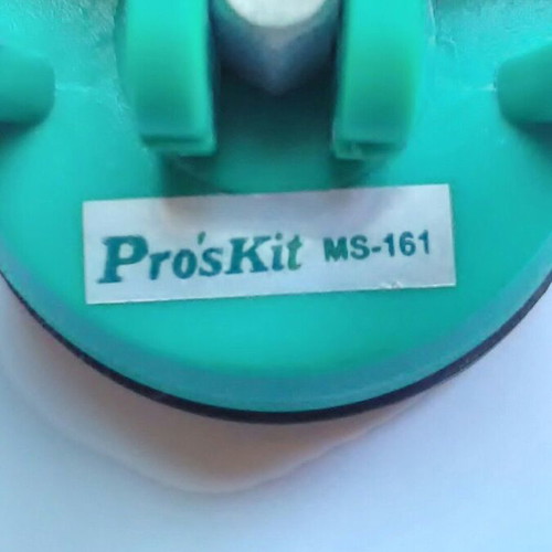 Pro'sKit MS-161 vacuum suction cup for glass and screens