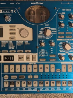 KORG Electribe MX EMX-1 synthesizer και groovebox