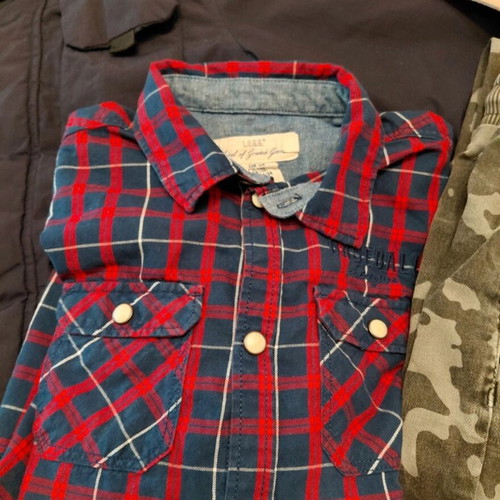 Clothing pack for boys 7-8 years like new, Zara