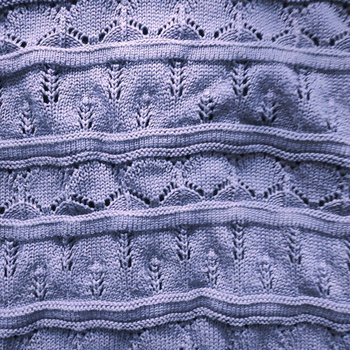 Mauve Human Nature organic cotton sweater like new, size S-M