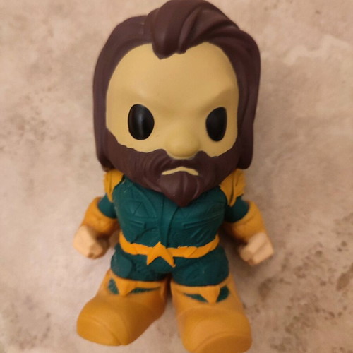 Aqua Man figure like new