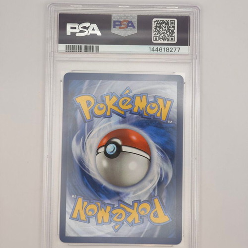 Pokemon Mega Latias ex PSA 9 new