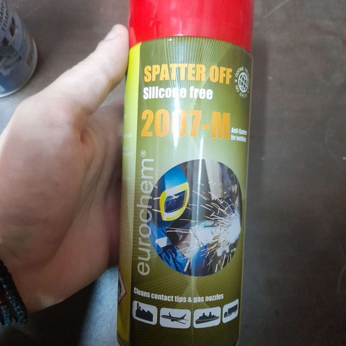 Spatter Off 2007-M welding spatter spray 400ml silicone free