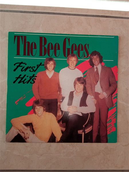  BEE GEES  -- First Hits