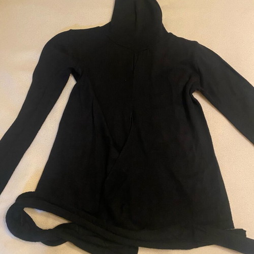 Zini blouse used, black, size S