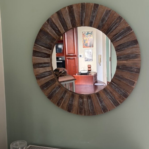 Zara Home mirror like new