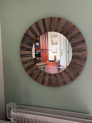 Zara Home mirror like new