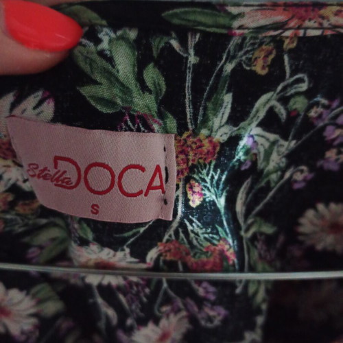 Small dress like new, multicolor, size S