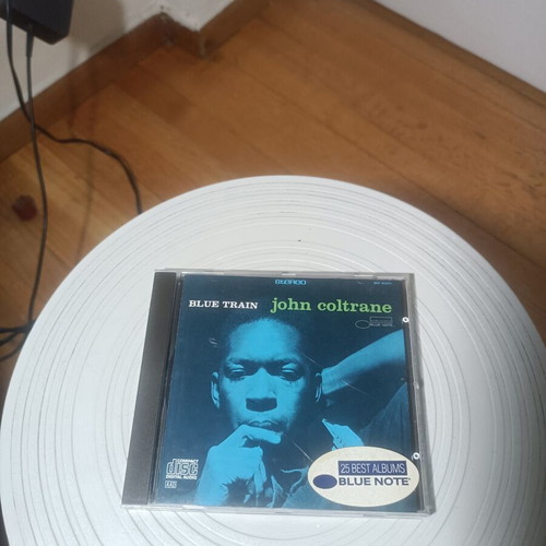 Blue Train CD John Coltrane used, jazz