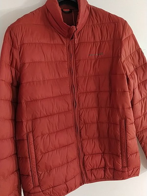 Pentagon jacket new, red