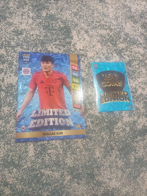 Kim XXL Panini FIFA Adrenalyn 365 καινούργιο Bayern XXL