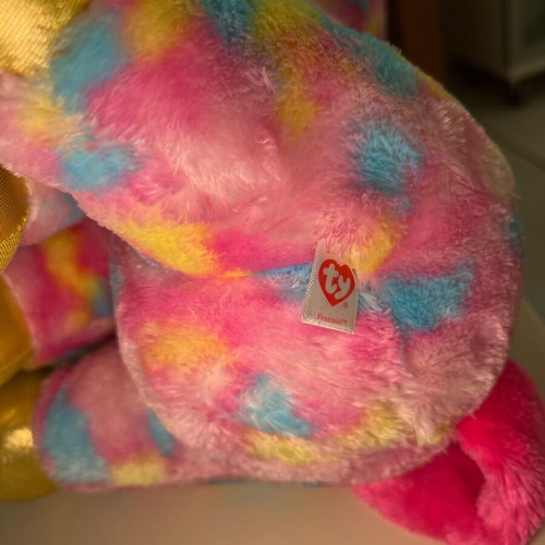 TY Beanie Boo Exclusive Fantasia 18in Plush XL brand new