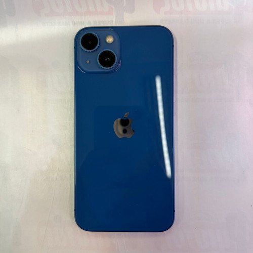 iPhone 13 128GB blue like new, 100% battery health