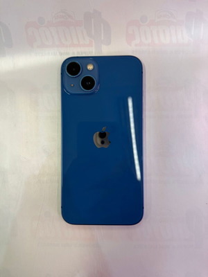 iPhone 13 128GB blue like new, 100% battery health