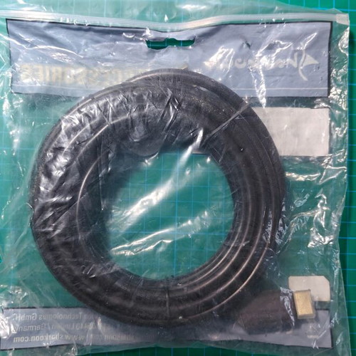 Sharkoon HDMI cable new 5 meters high speed